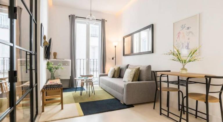 Gran Via - Sol - Best Location in Center of Madrid in Madrid