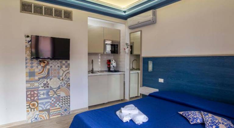 Elisir Suite Rooms by Marino Tourist in San Vito Lo Capo