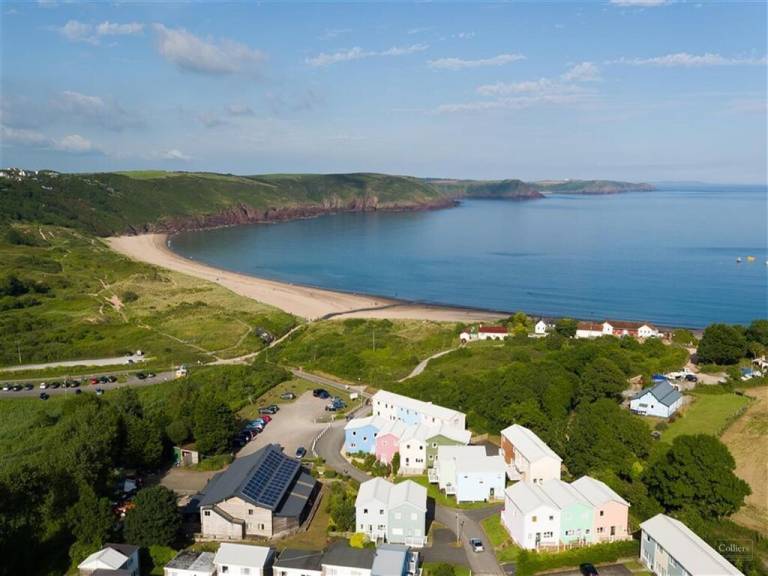 Chalet Freshwater East
