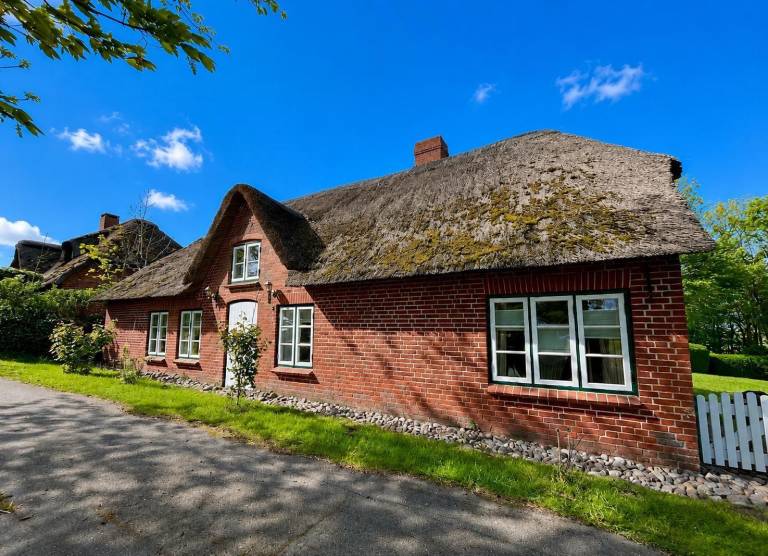 Ferienhaus Westerhever