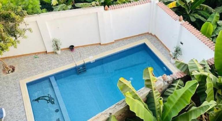 Villa with pool in Luxor