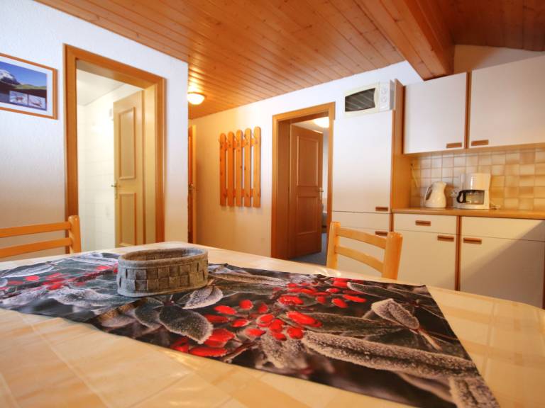 Holiday apartment with yard — photo 3