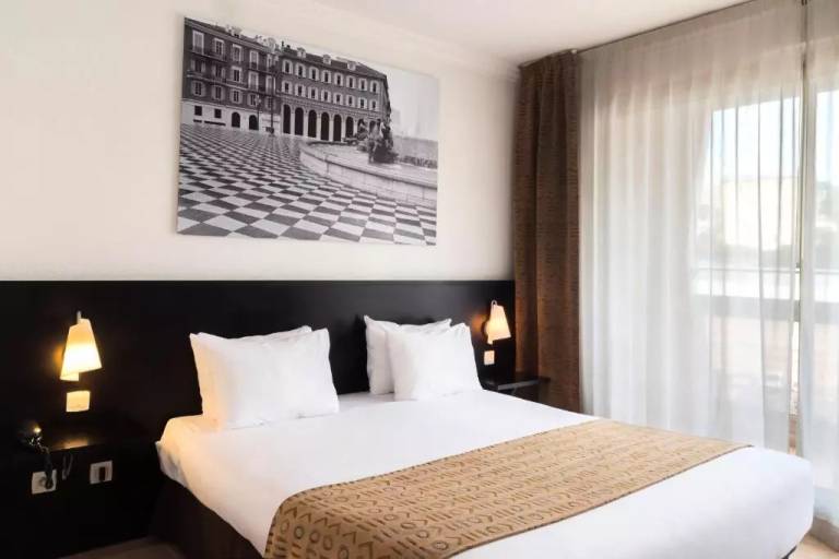 Aparthotel Adagio Nice Promenade des Anglais - 2 Rooms 4 People — photo 3