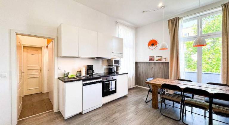 Big holiday apartment | Pets are welcome — photo 5