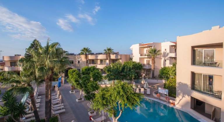 Cactus Beach Hotel in Hersonissos