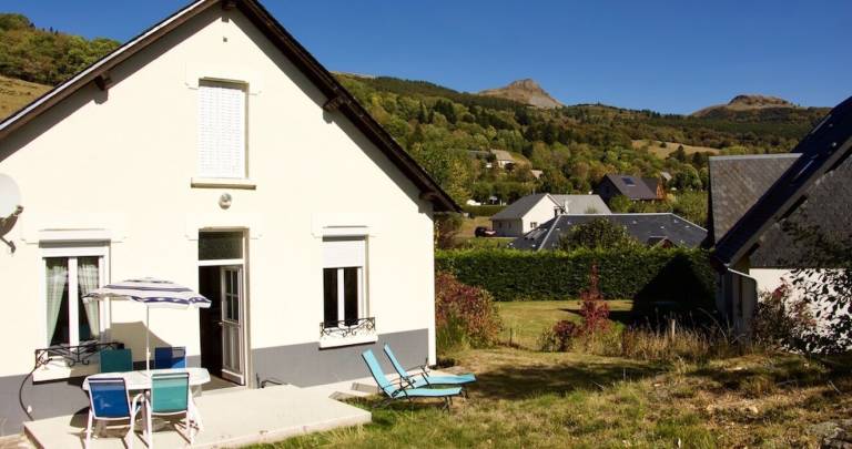 Maison de vacances Laqueuille