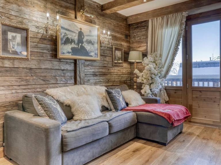 Appartement Megève