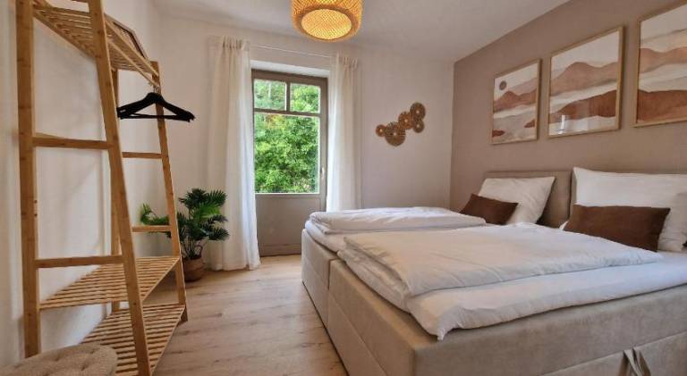 80 m&sup2; Ferienwohnung