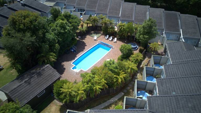 Aparthotel  Whakarewarewa