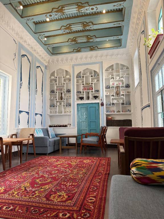 Usman Heritage Hotel in Bukhara