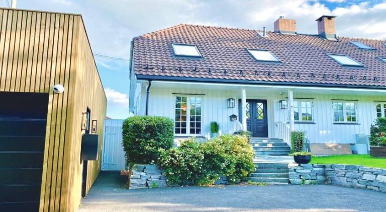 Apartment with garden & patio | Close to Viking Ship Museum | Water view | Pet-friendly — photo 5