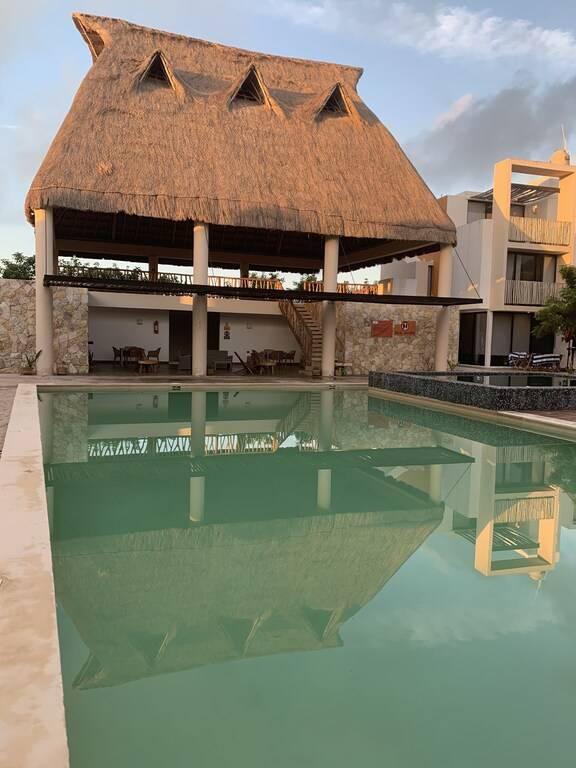 Villa Telchac Puerto