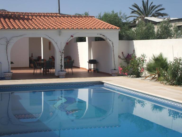 Villa El Saltador