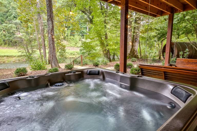 Cabin  Ellijay