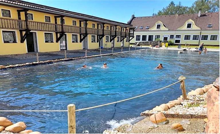 Aparthotel  Veselí nad Lužnicí