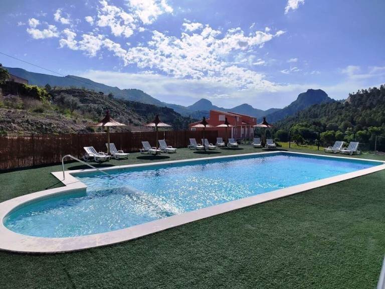 Casa rural  El Gallego
