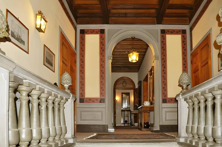 Hotel Villa Casalecchi — photo 4