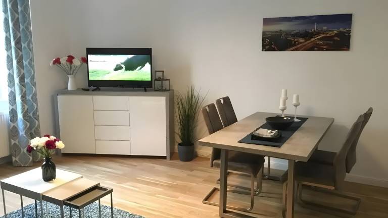 Ferienwohnung Wedding