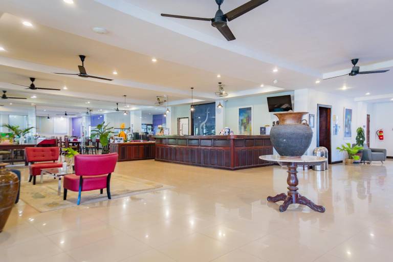 Silver Naga Hotel — photo 2