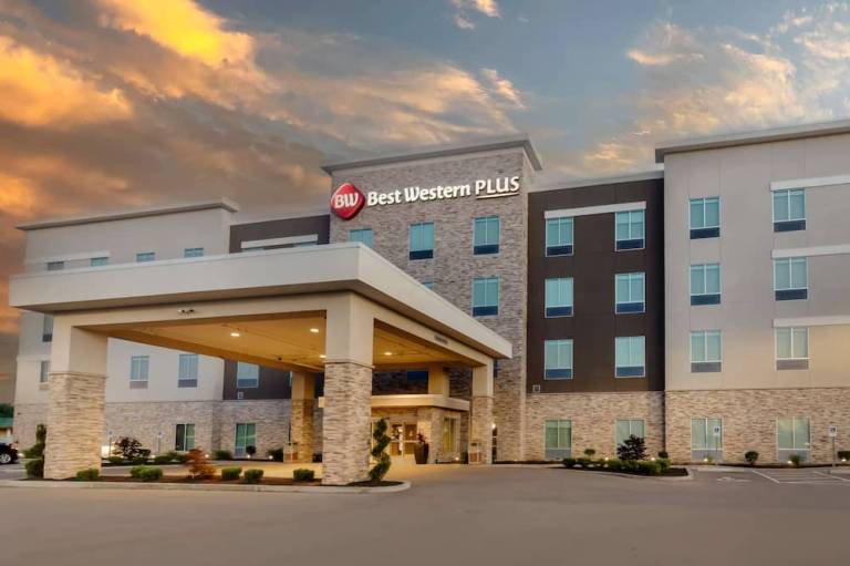 Best Western Plus St Louis Airport Hotel