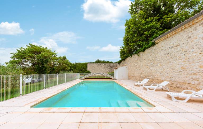 Maison de vacances Salles-Sous-Bois