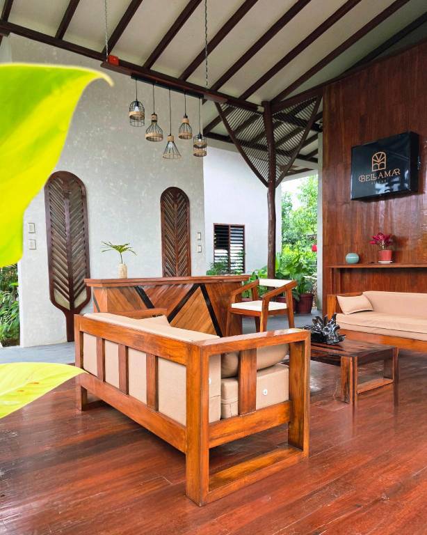 Bellamar Villas in El Nido