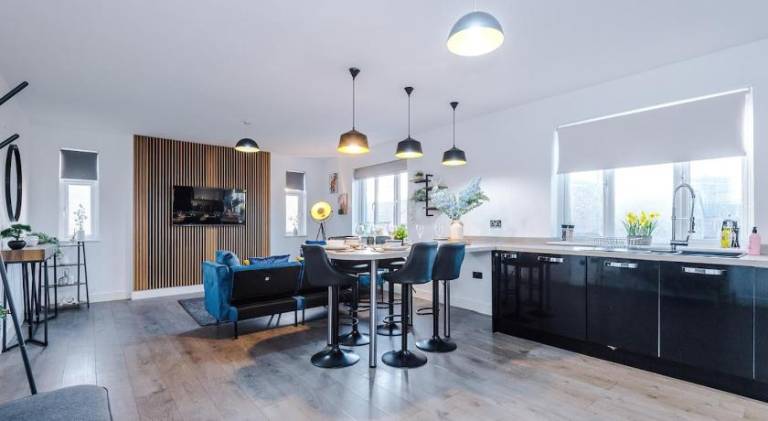 Apartment with 2 rooms for 5 persons — photo 4