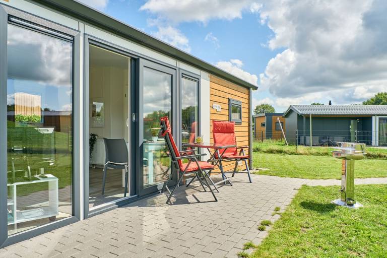 Freistehendes Ferienhaus Seewind mit eingezäuntem Grundstück am See — photo 4