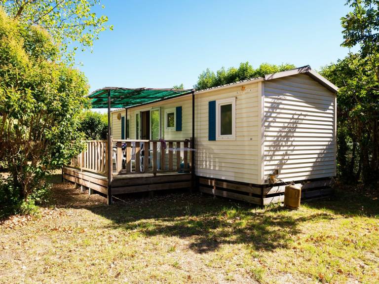 Mobil-home Ventenac-Cabardès