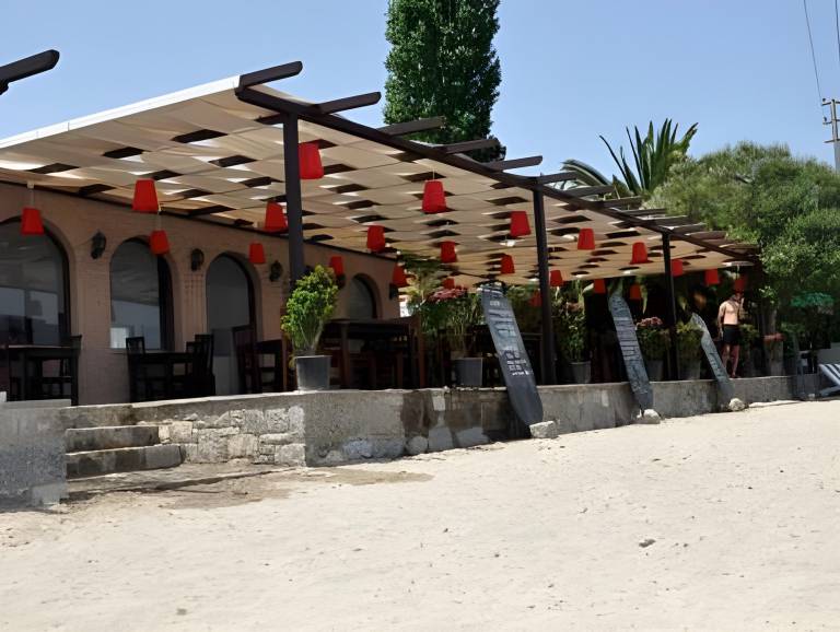 Daphnis Hotel in Bodrum