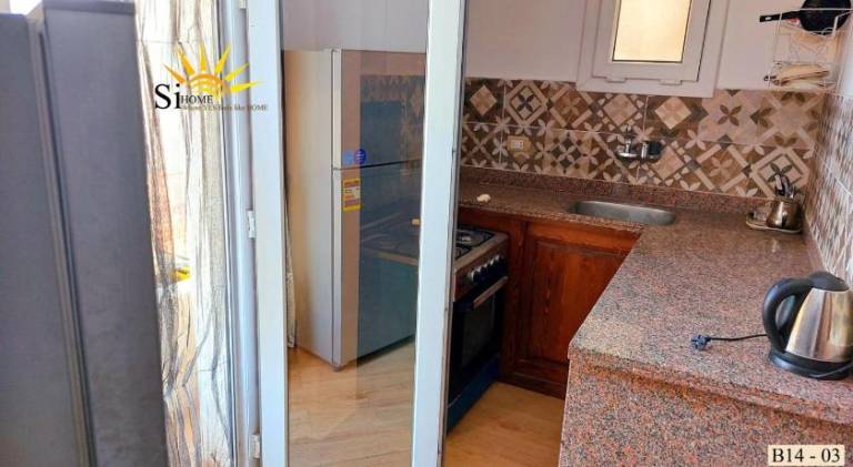 Apartment with grill, terrace & garden — photo 5
