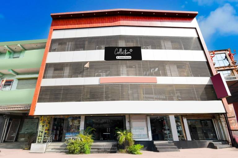 Ferienhaus in Nahar Para, RDA Bldg für max. 2 Personen