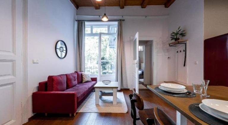 Nice apartment | Next to the beach | Pet-friendly in Kosice