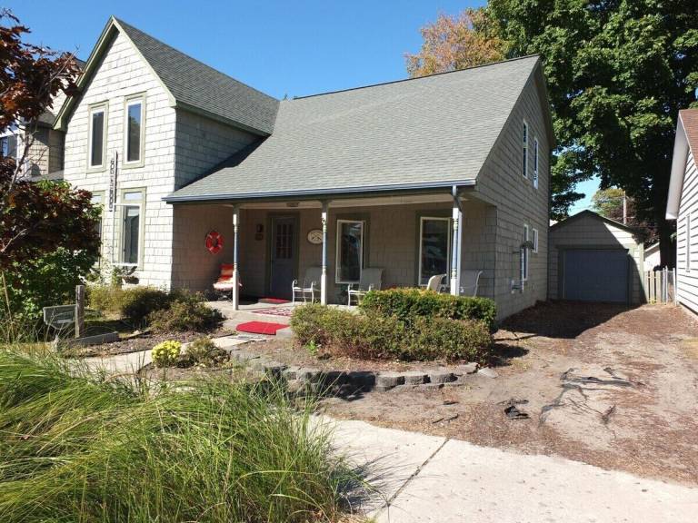 House Frankfort