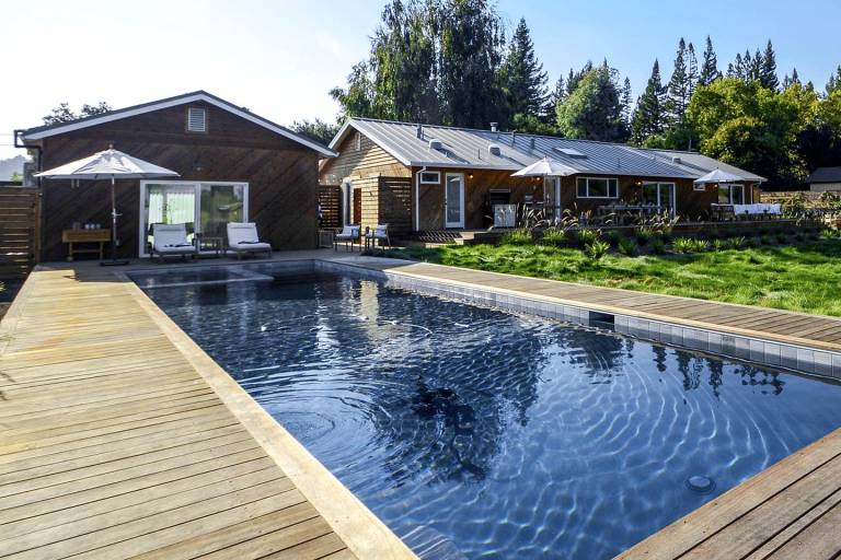 Villa  Camp Meeker