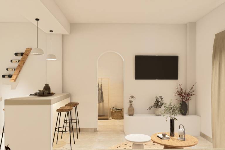 Apartamento  Grecia