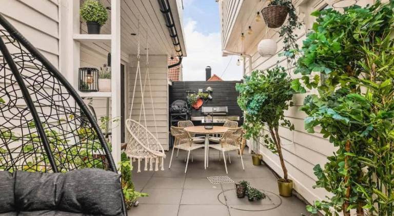 DINBNB Apartment l Skansen funhouse - 400m to Bryggen Gym & Parking — photo 4