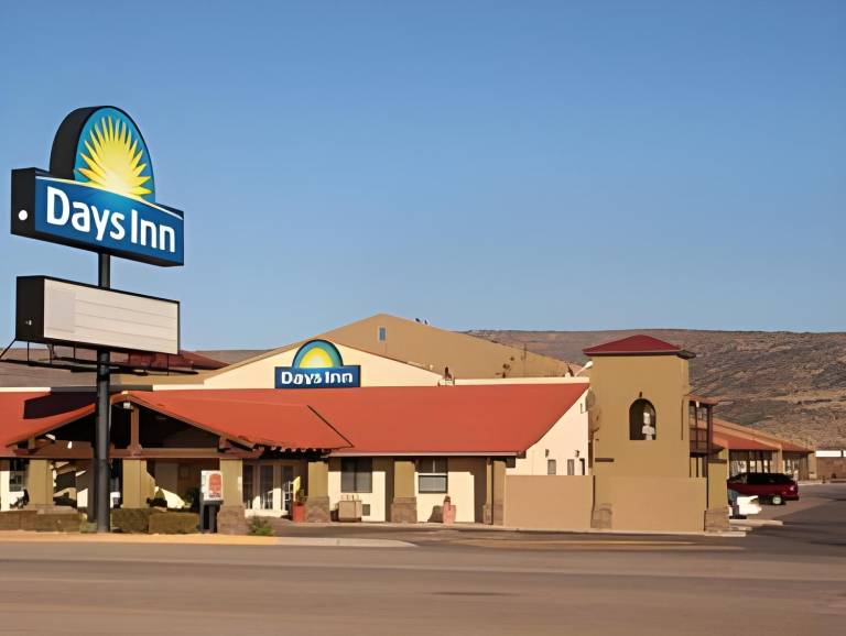 Days Inn by Wyndham Grants in Grants, NM