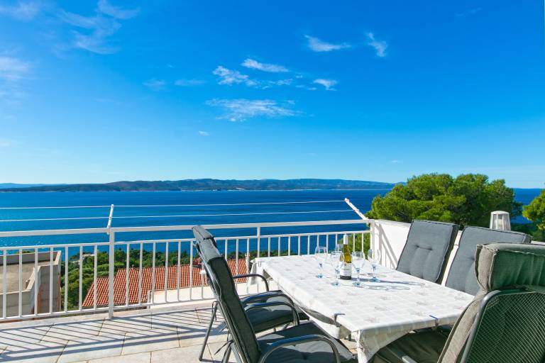 Ferienwohnung Baška Voda