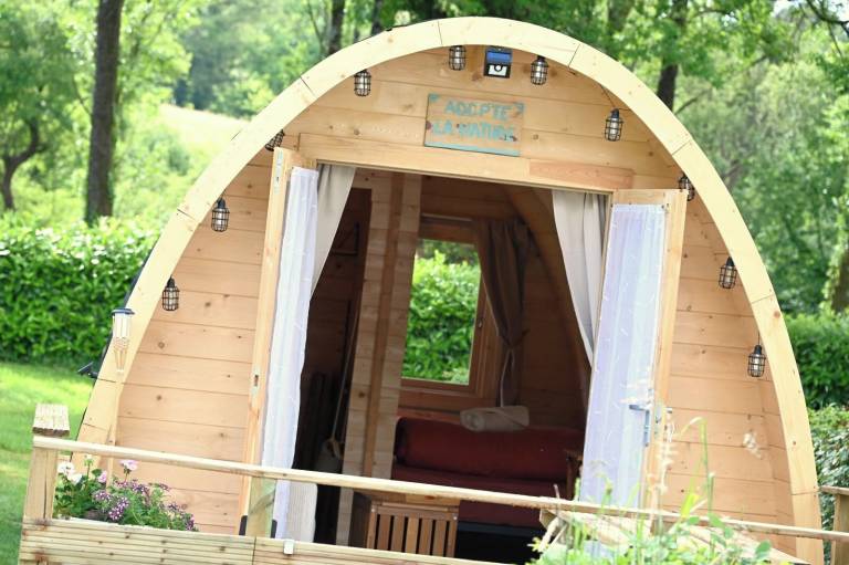 Chalet Saint-Jacut-les-Pins