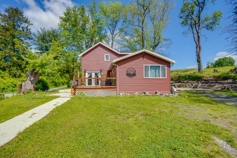 House Catskill