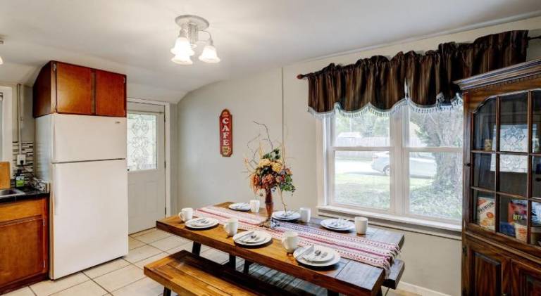Vacation home with 3 rooms for 6 persons — photo 5
