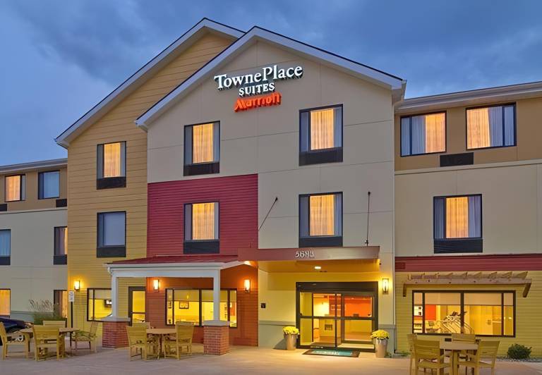 TownePlace Suites by Marriott Aberdeen — photo 5