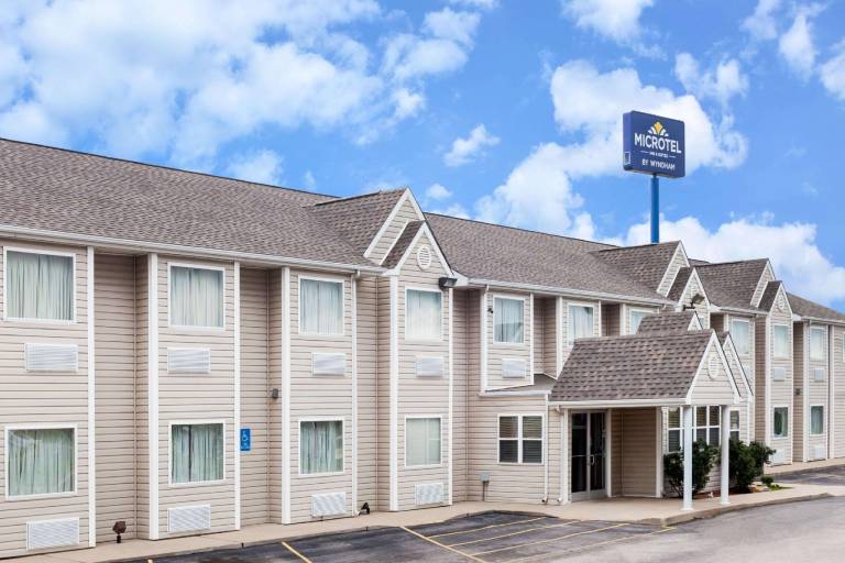 Microtel Inn & Suites by Wyndham Ardmore — photo 5