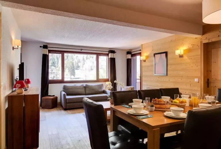 Appartement Vallorcine