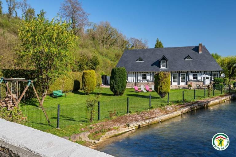 Maison de vacances Cany-Barville