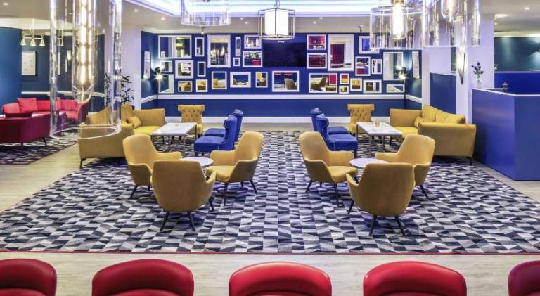 Mercure Swansea Hotel — photo 2