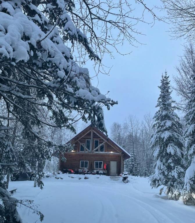 Cabin Williams