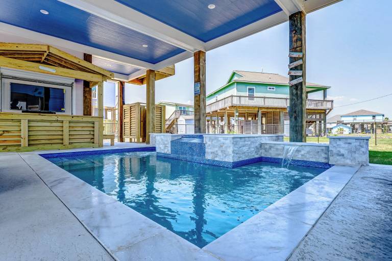House Crystal Beach