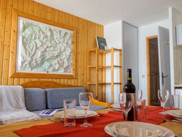 Ferienwohnung in Tignes, FAVRE SPORTS BUREAU (BUREAU) f&uuml;r max. 4 Personen, 